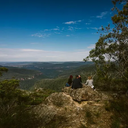 Pet-Friendly Highlands Home With Fireplace Bundanoon Exterior photo